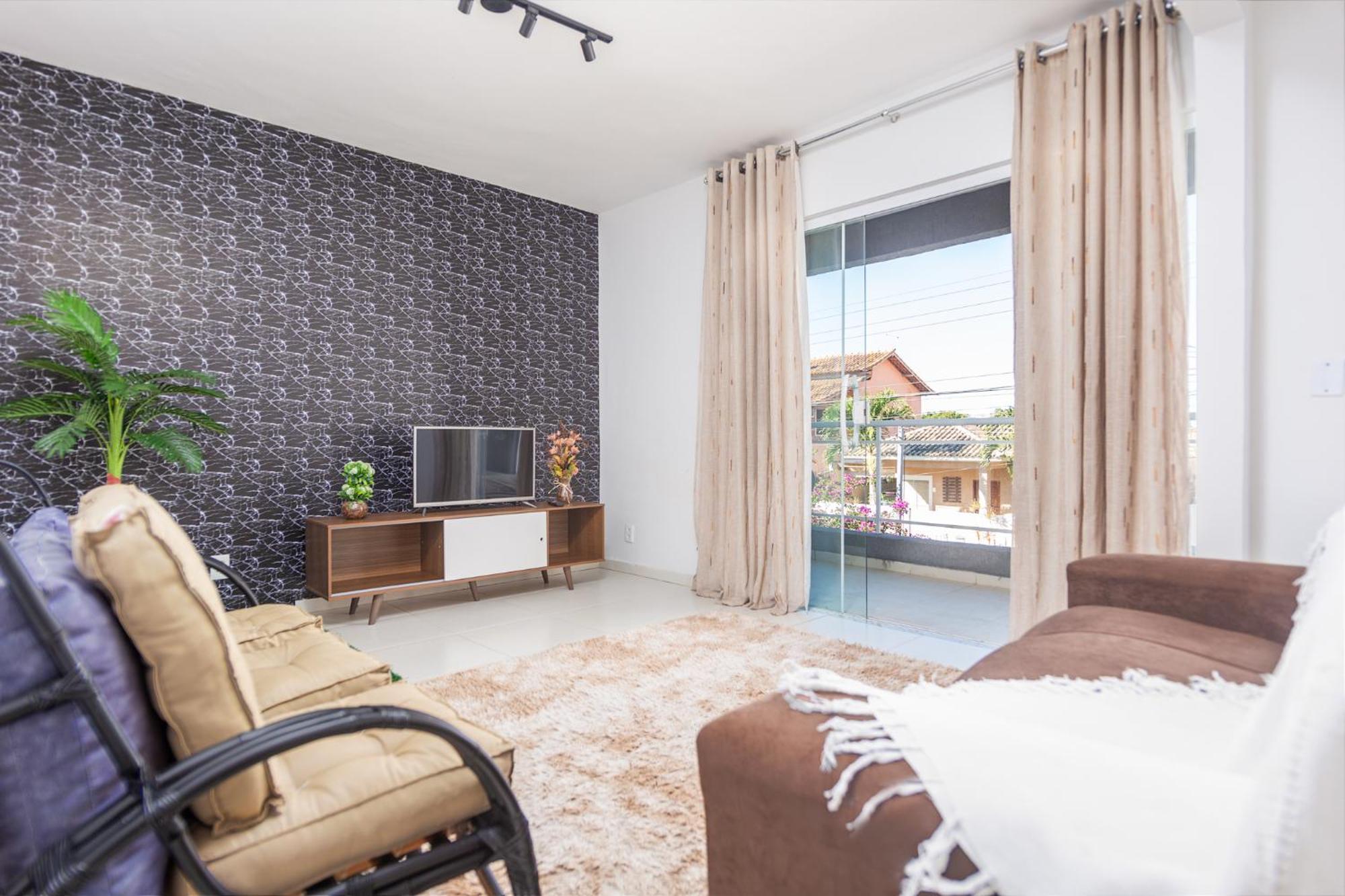 Refugio Tropical Casa De Praia Com Piscina Aquecida E 4 Suites E Garagem 3 Carros, 800 Mtrs Da Praia Internet 700 Mbps, Condominio Privado Com Pista De Skate , Quadra De Futevolei , Campos E Quadras De Futebol! كابو فريو المظهر الخارجي الصورة