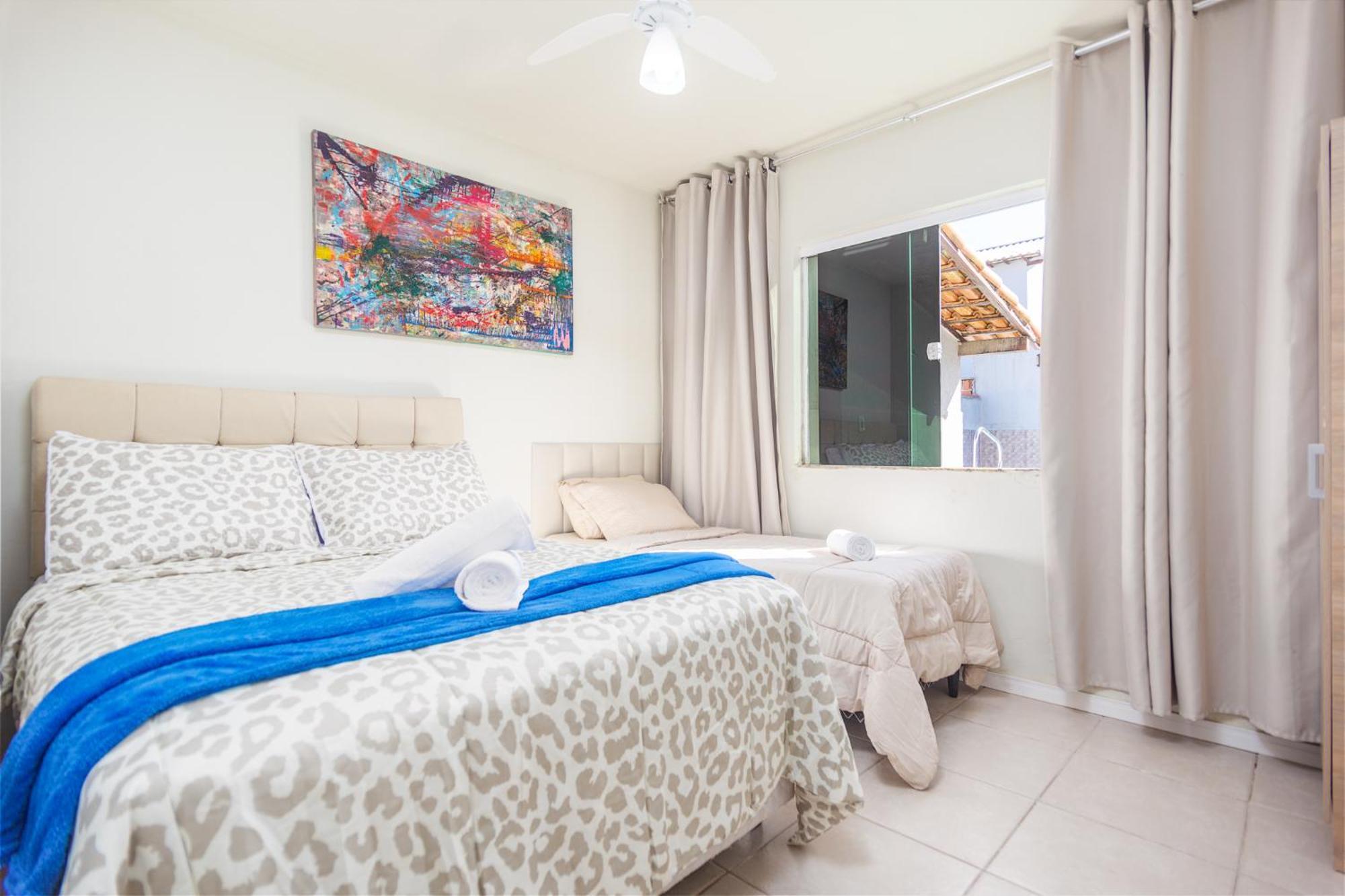 Refugio Tropical Casa De Praia Com Piscina Aquecida E 4 Suites E Garagem 3 Carros, 800 Mtrs Da Praia Internet 700 Mbps, Condominio Privado Com Pista De Skate , Quadra De Futevolei , Campos E Quadras De Futebol! كابو فريو المظهر الخارجي الصورة