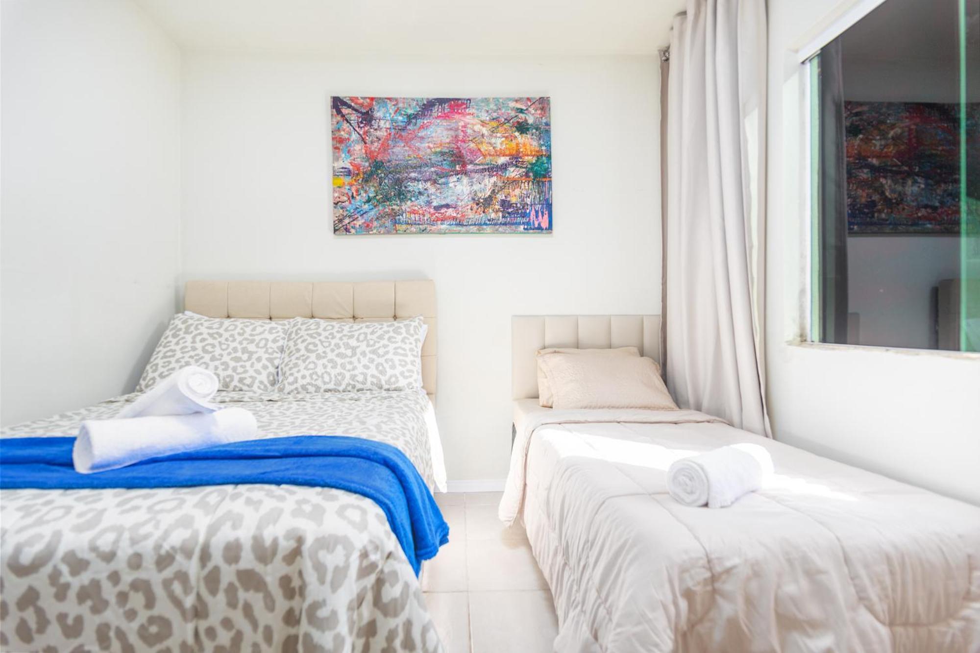 Refugio Tropical Casa De Praia Com Piscina Aquecida E 4 Suites E Garagem 3 Carros, 800 Mtrs Da Praia Internet 700 Mbps, Condominio Privado Com Pista De Skate , Quadra De Futevolei , Campos E Quadras De Futebol! كابو فريو المظهر الخارجي الصورة